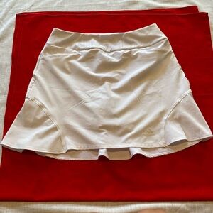 Adidas golf skort small